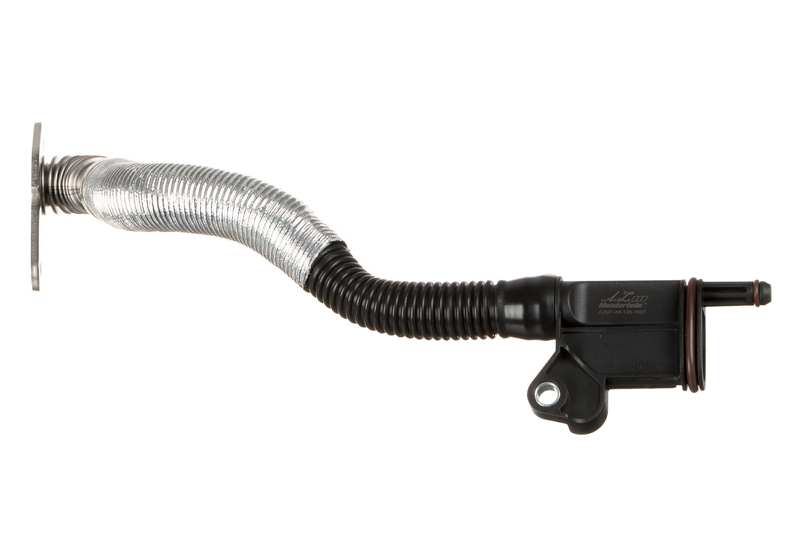 Crankcase breather hose